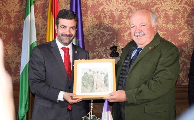 La Mesa del Parlamento de Andalucía abre en Loja sus reuniones fuera de Sevilla esta legislatura
